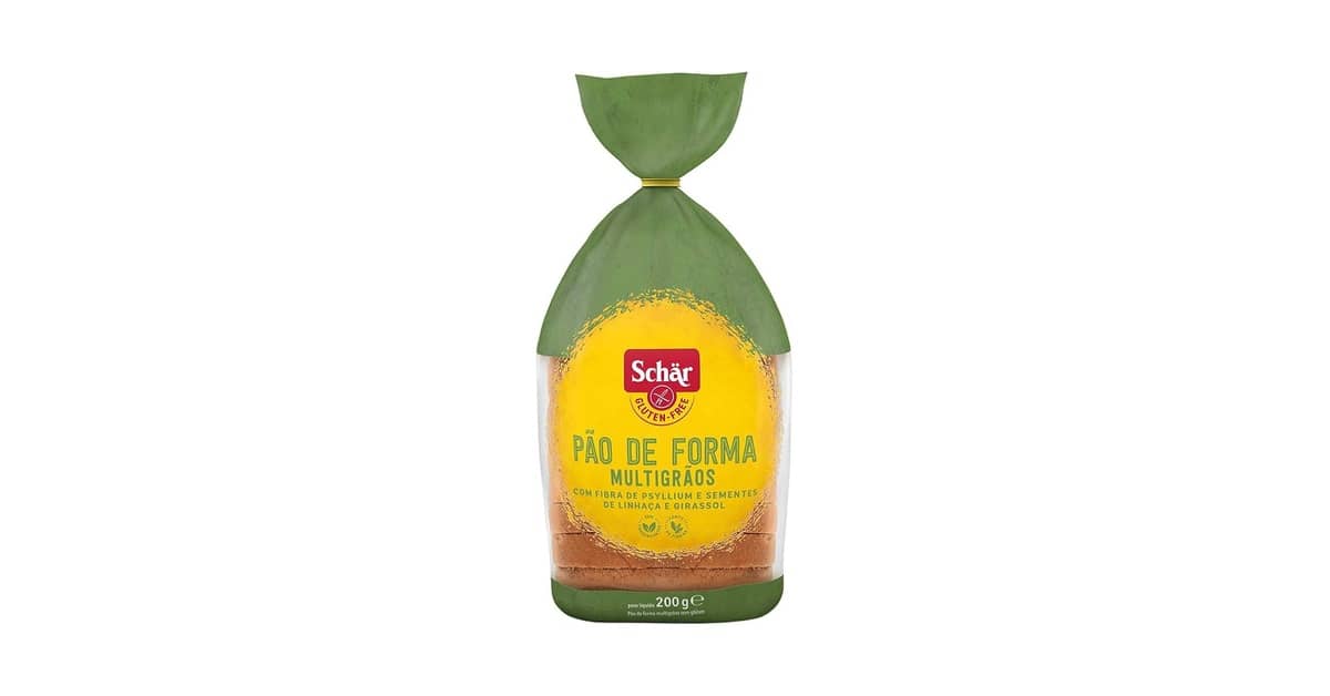 Melhor Pão Integral Saudável: Opções Sem Glúten e Lactose