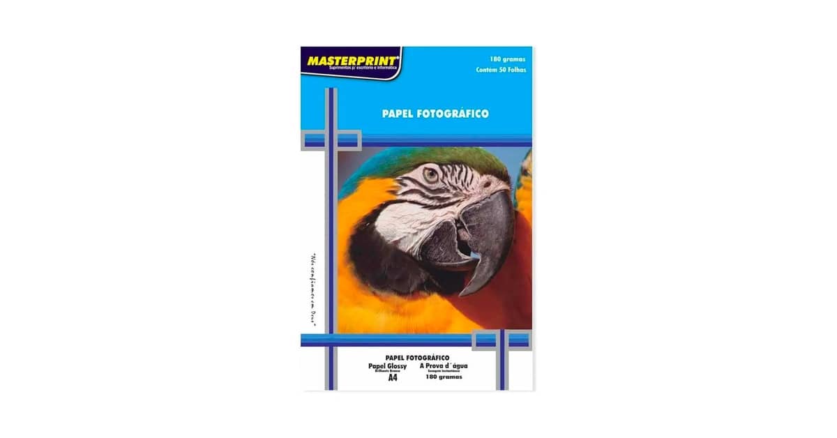 Melhor Papel Fotografico para Fotos: Brilho e Durabilidade