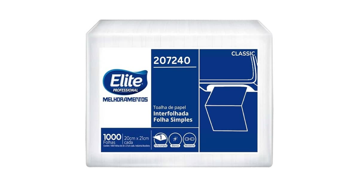 Melhor Papel Toalha para Banheiro: Escolha Ideal