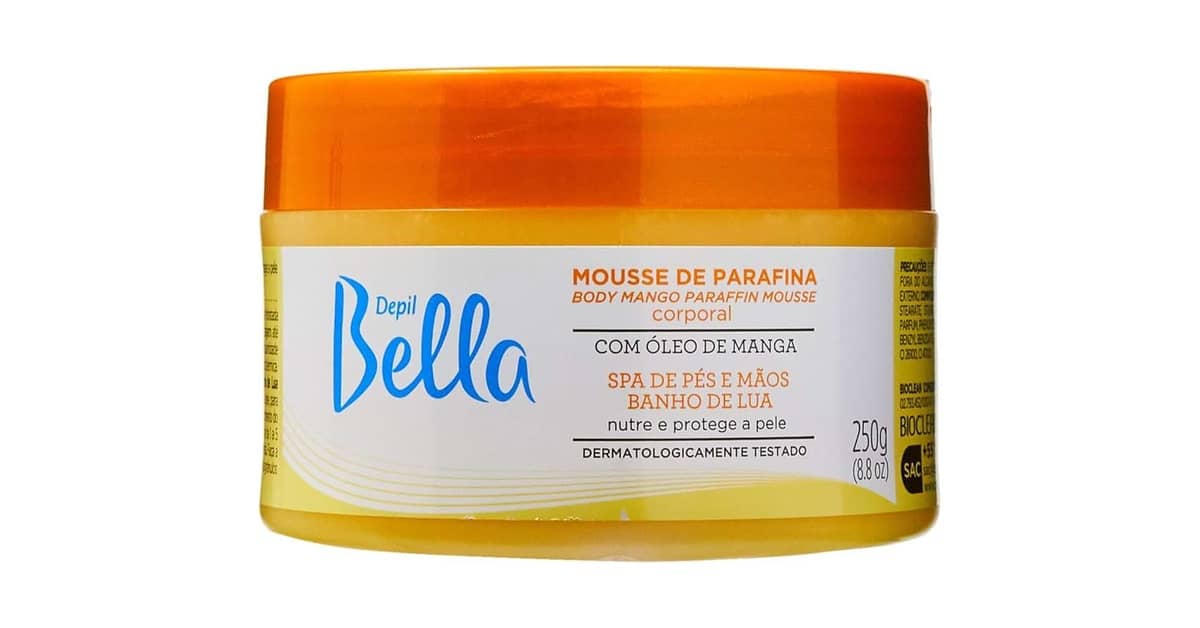 Melhor Parafina para os Pés: Conforto e Hidratação Profunda