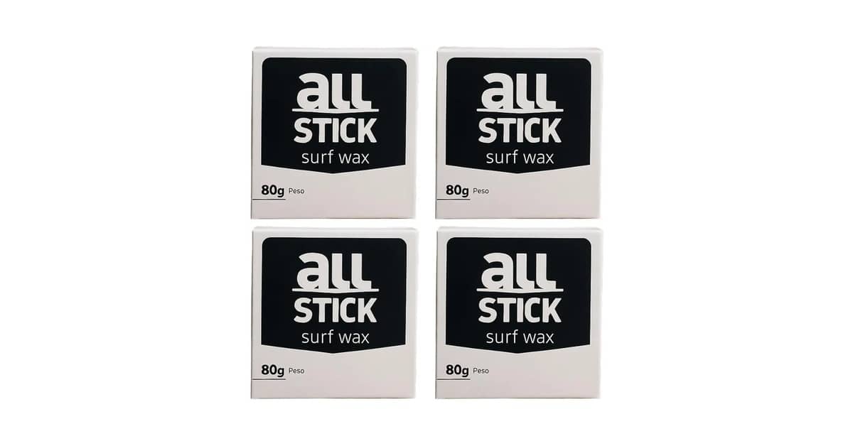 Melhor Parafina para Surf: Aderência e Durabilidade