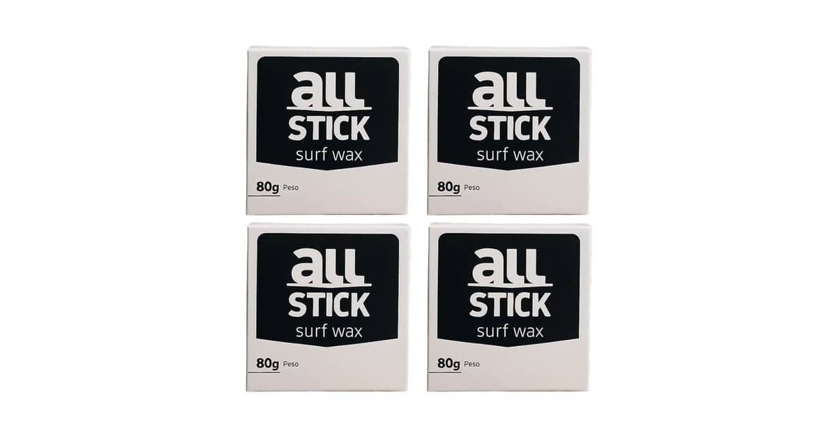 Melhor Parafina Prancha: Aderência e Performance