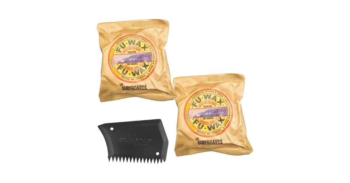 Melhor Parafina Surf: Aderência e Durabilidade