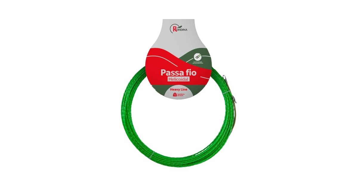 Melhor Passa Fio Profissional: Guia Essencial