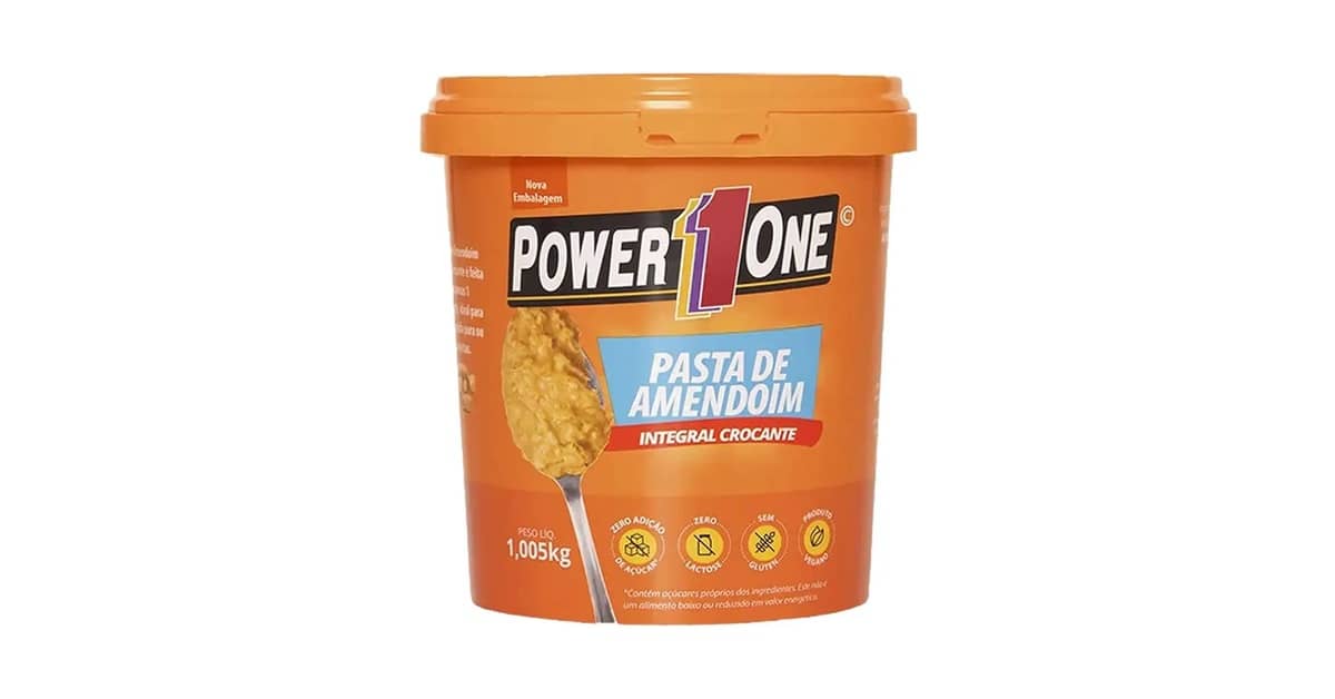 Melhor Pasta de Amendoim Fitness: 5 Opções Sem Culpa!