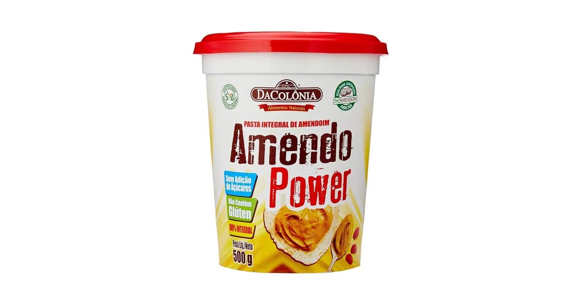 Melhor Pasta de Amendoim Integral: Escolha Perfeita!