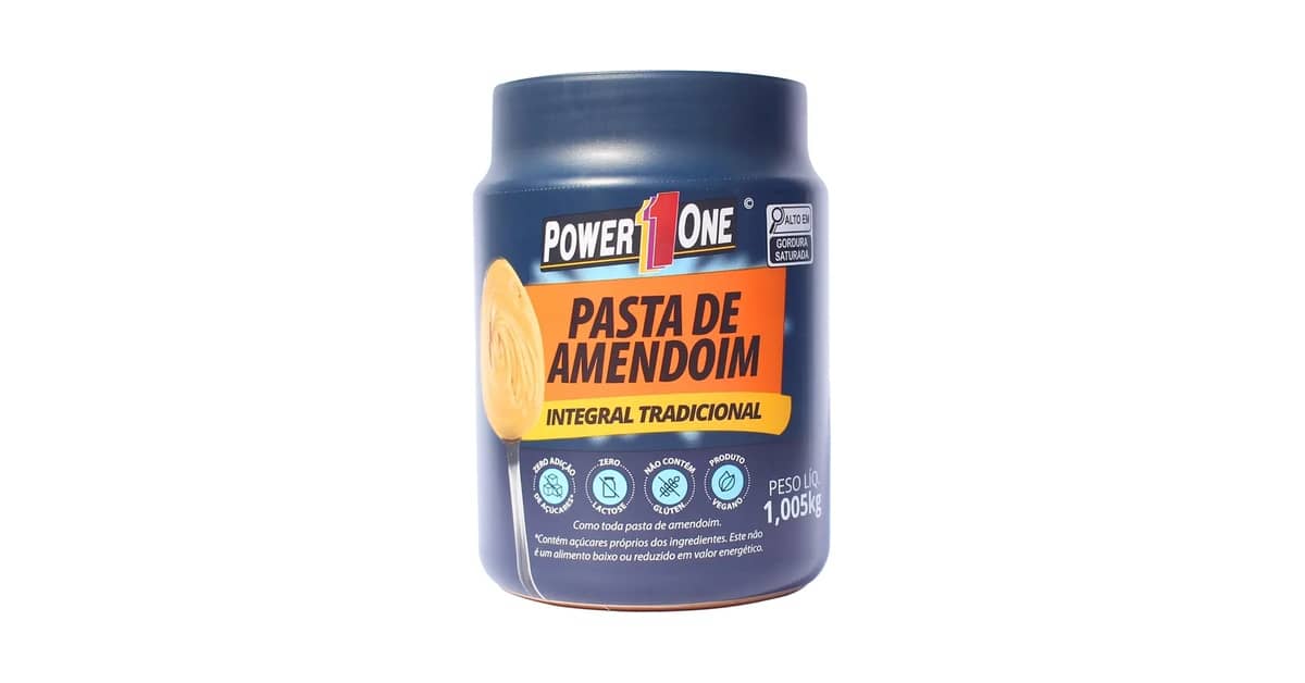 Melhor Pasta de Amendoim para Ganhar Peso: Guia de Nutrição e Energia