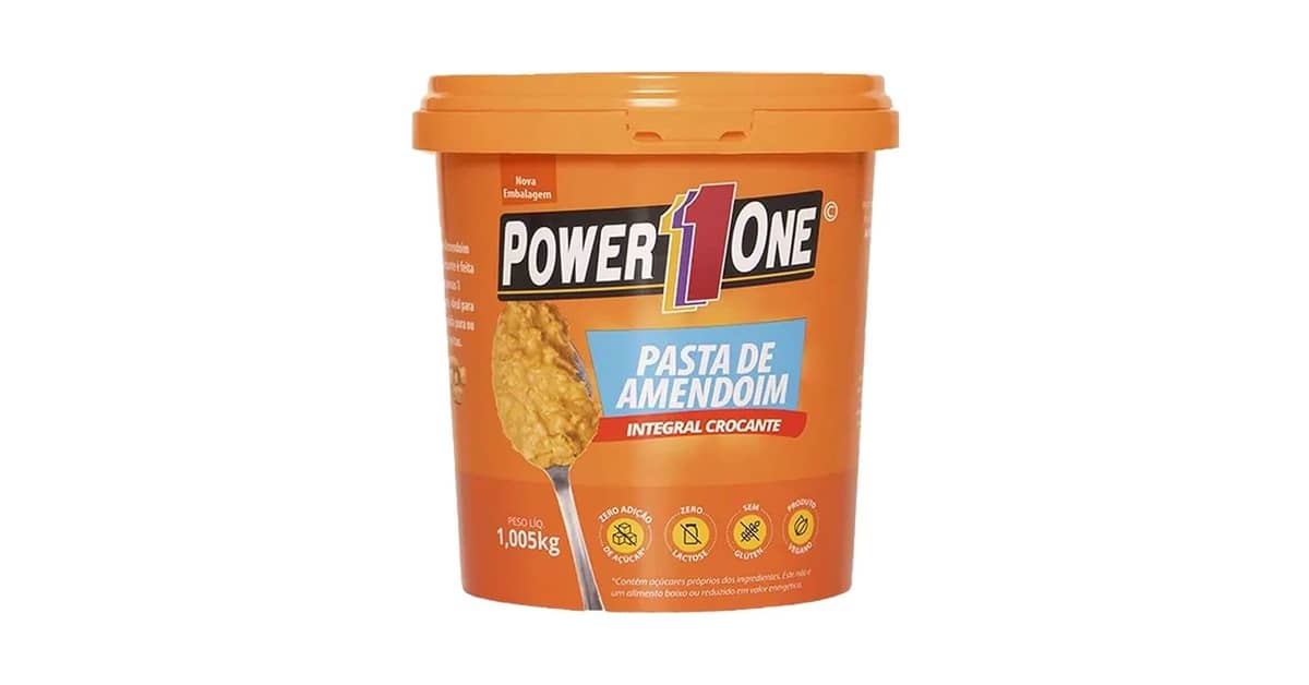Melhor Pasta de Amendoim para Treino: Guia Essencial!