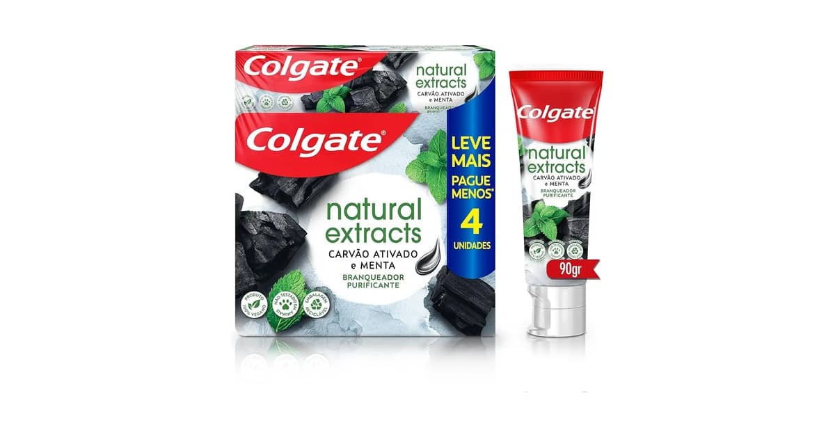 Melhor Pasta de dente Colgate: Branqueamento e Proteção Total