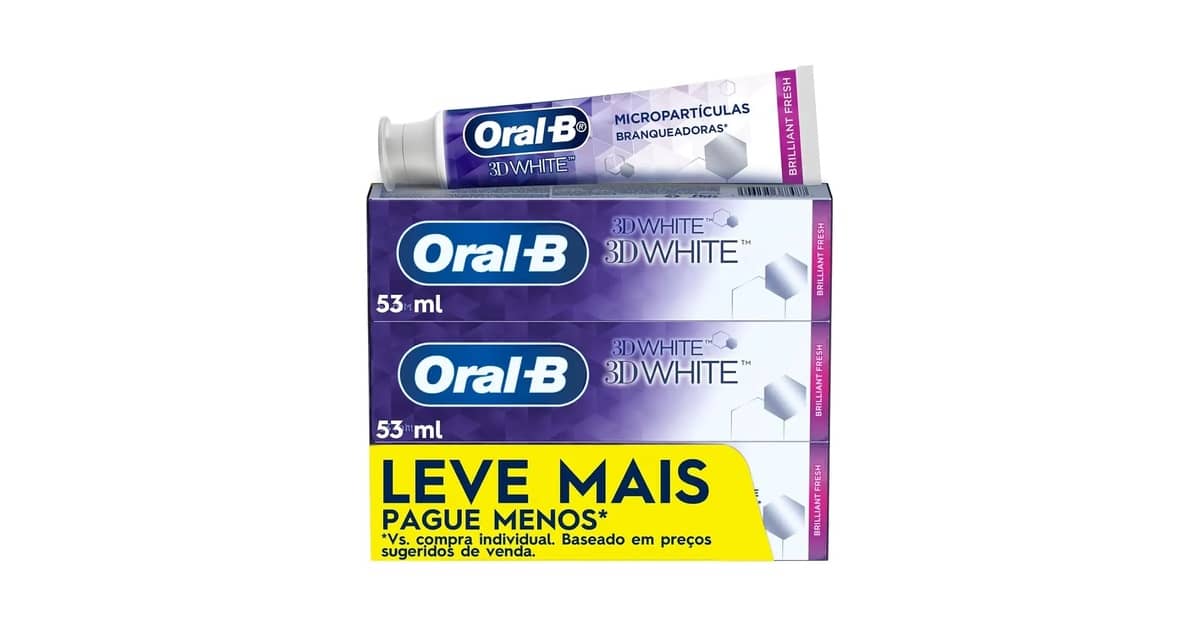 Melhor Pasta de dente do Mercado: 7 Opções para Dentes Sensíveis e Branqueamento