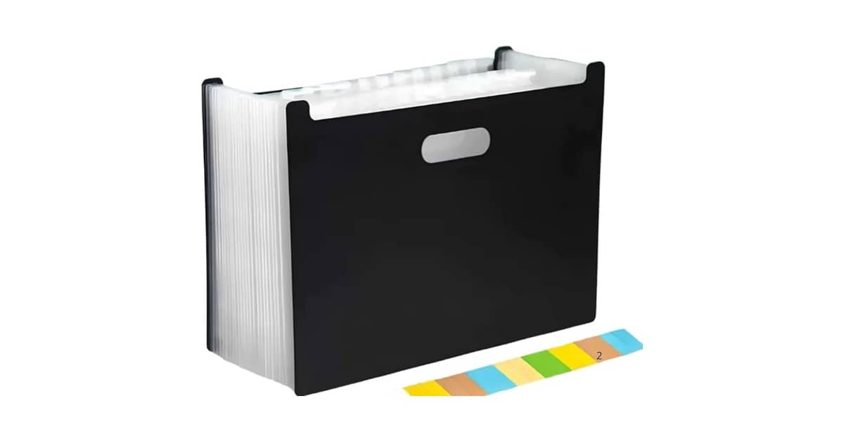 Melhor Pasta para Organizar Documentos: Guia de Escolha Prática