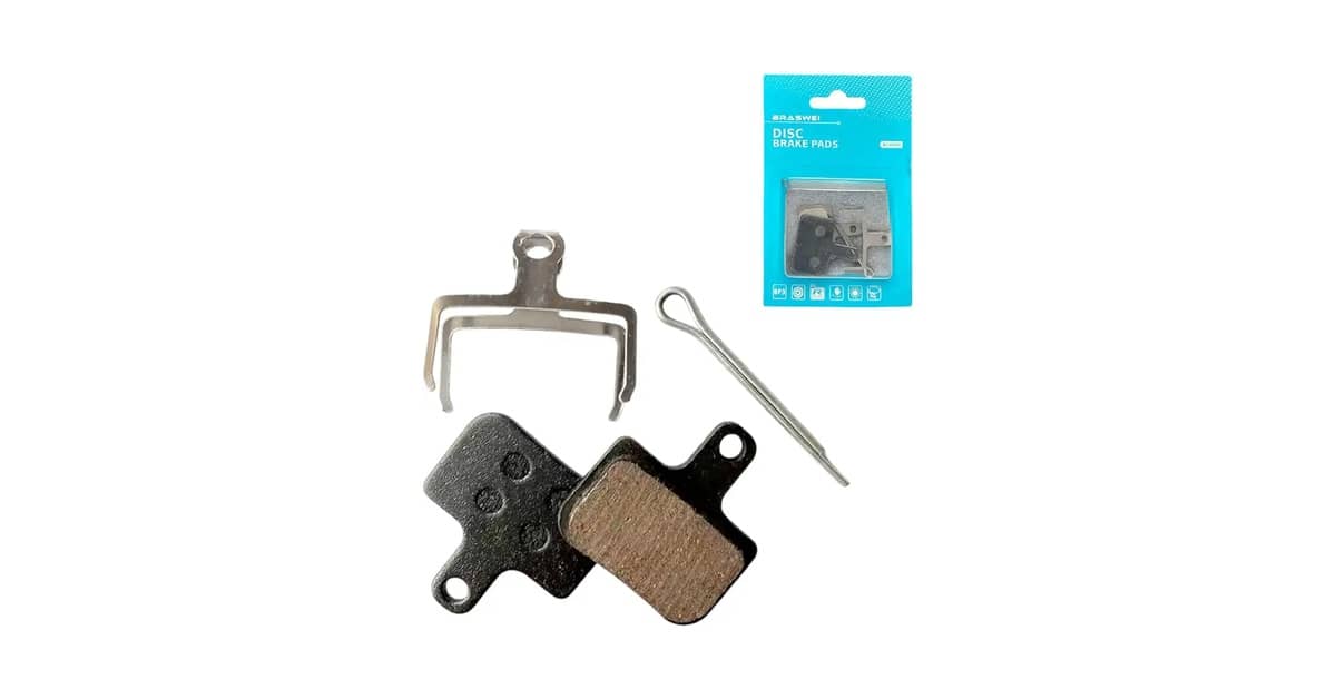Melhor Pastilha de Freio para Bicicleta: Guia Essencial