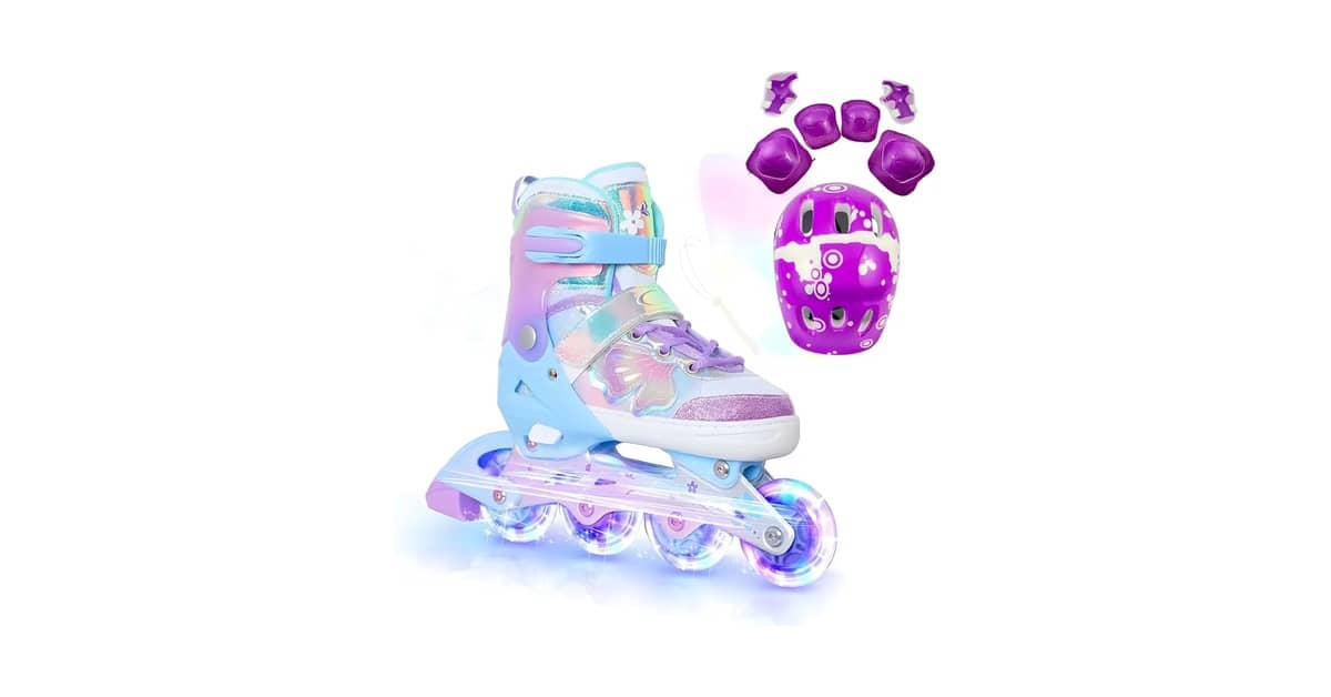 Melhor Patins Inline Infantil: Guia Completo para Iniciantes