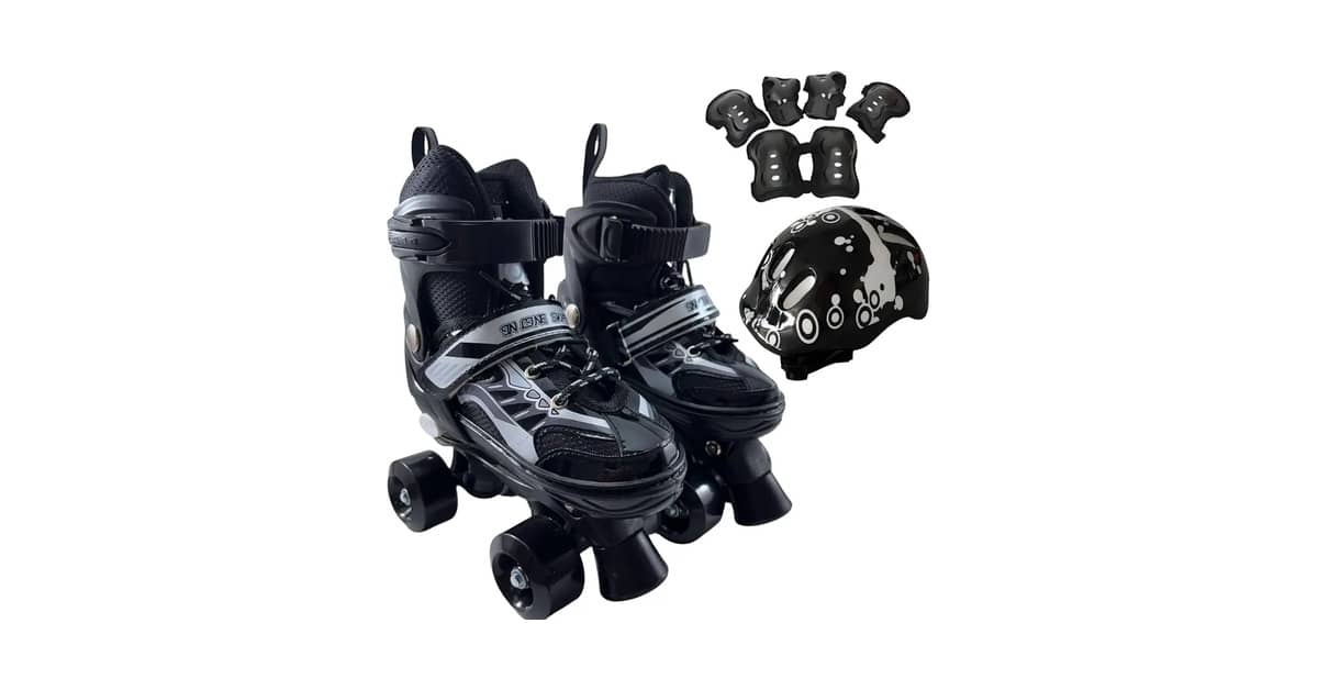 Melhor Patins Quad para Asfalto: Guia Completo