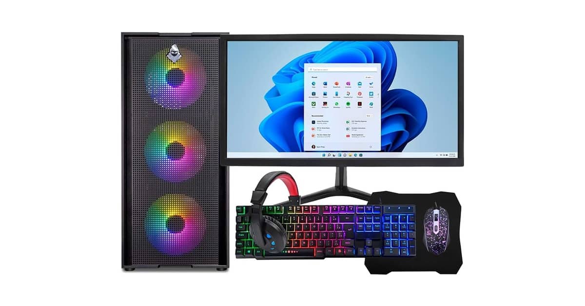 Melhor Pc Gamer da Atualidade: Desempenho e Custo-Benefício
