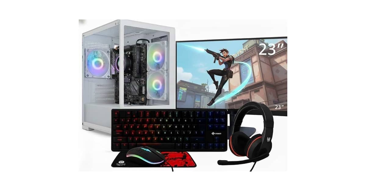 Melhor Pc Gamer para Fortnite: Potência e Desempenho