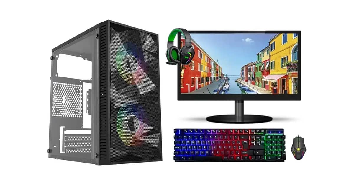Melhor PC Gamer para Jogar Fortnite: 5 Modelos de Performance