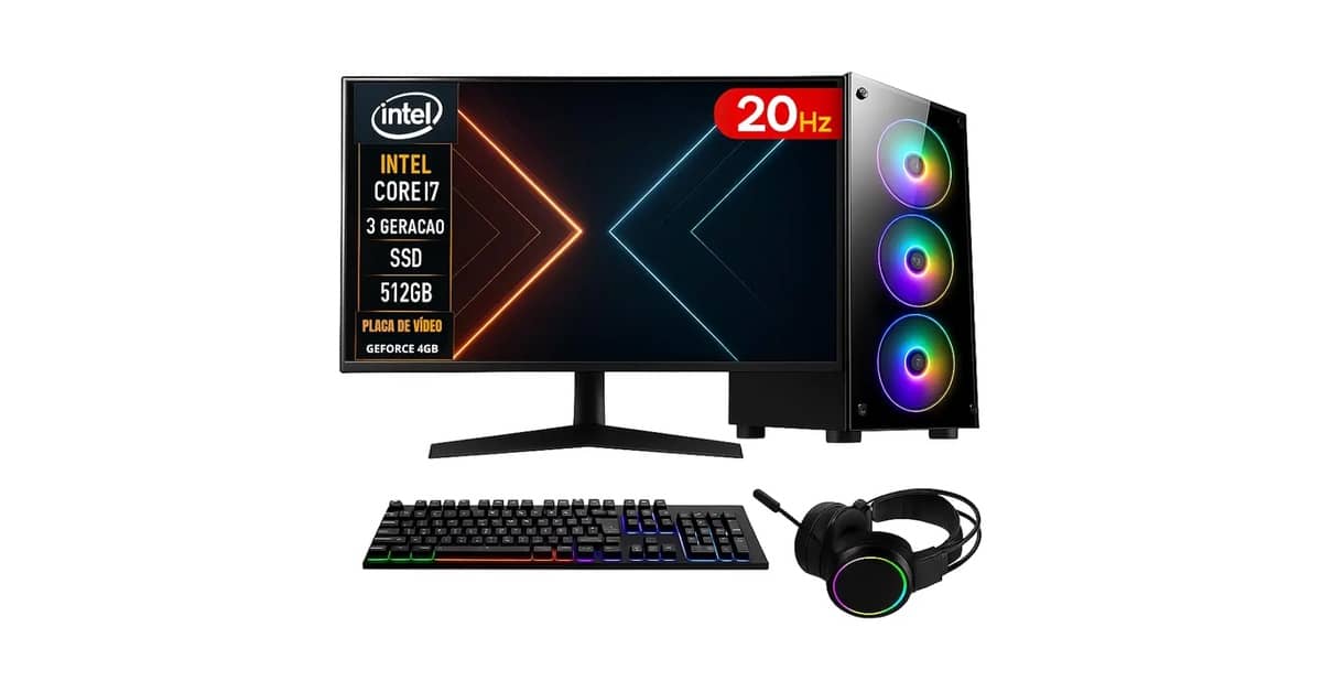 Melhor PC para Jogar LoL: 8 Modelos de Alta Performance