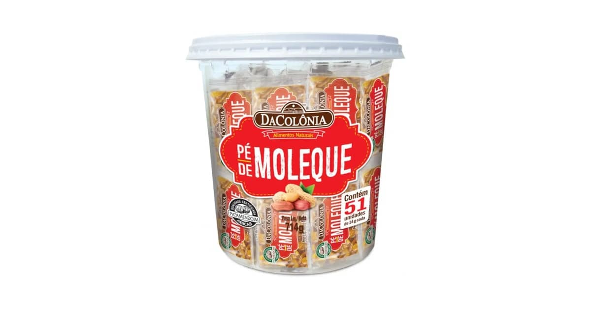 Melhor Pe de Moleque: Guia Para Encontrar o Crocante Perfeito
