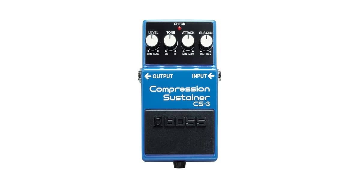 Melhor Pedal Compressor Guitarra: Guia Definitivo para Timbre Perfeito