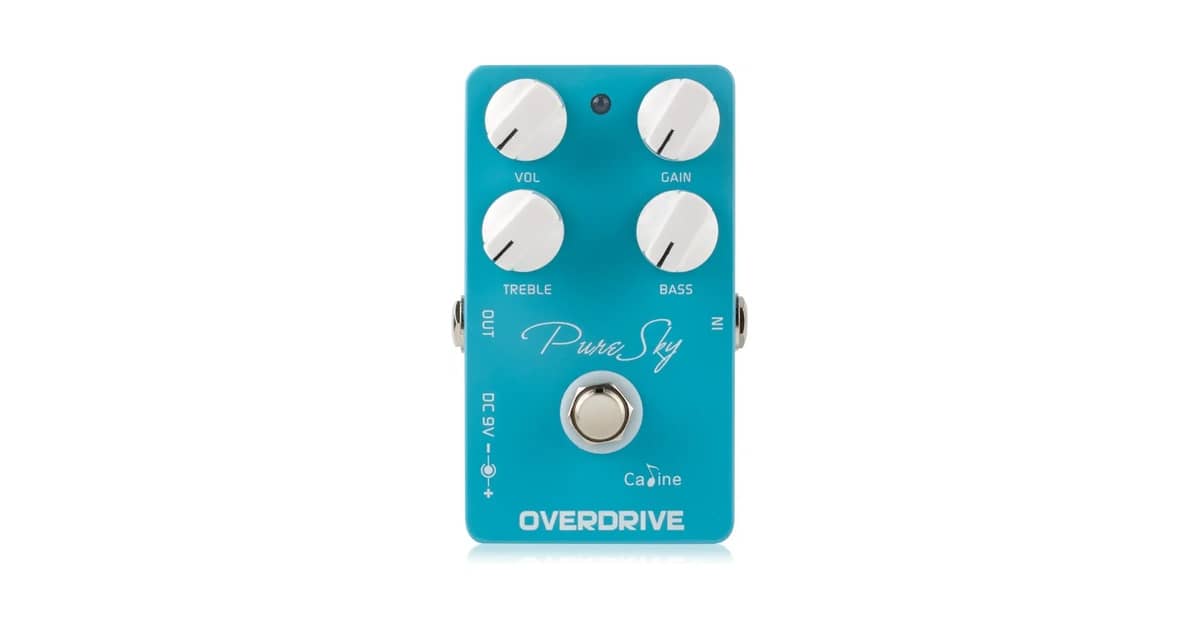 Melhor Pedal de Guitarra: 10 Modelos Versáteis