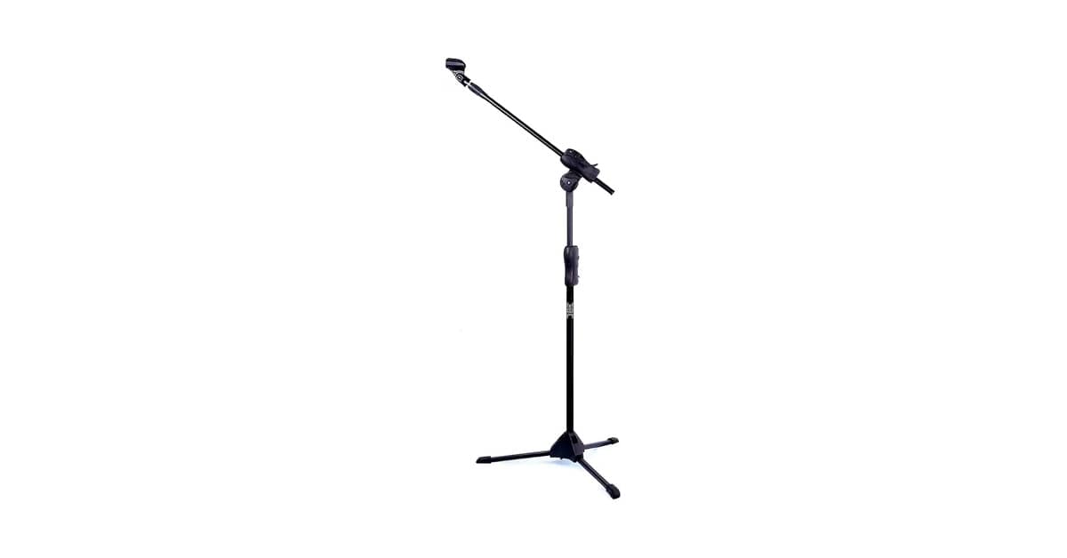 Melhor Pedestal para Microfone: 10 Modelos Robustos
