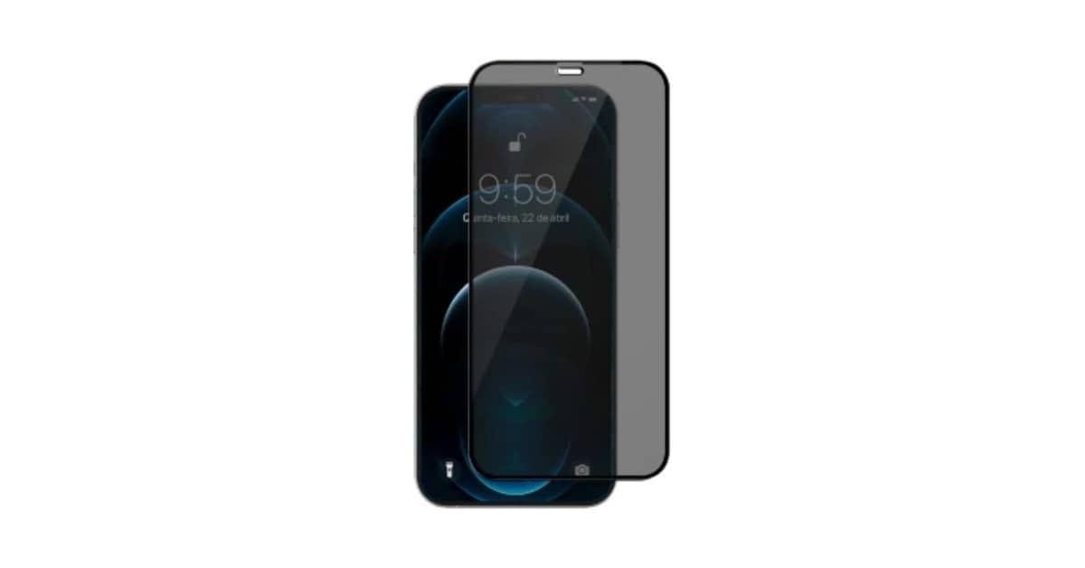 Melhor Pelicula para iPhone 12 Pro Max: Proteção Total