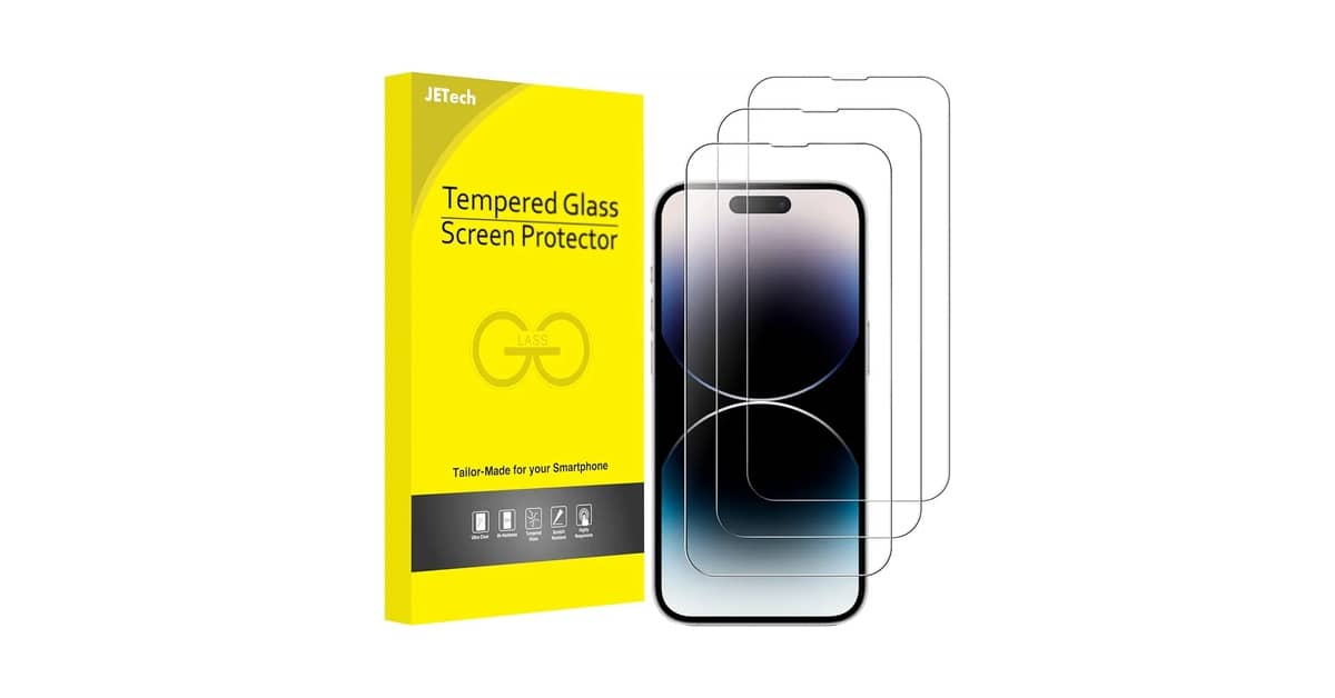 Melhor Pelicula para iPhone 14 pro Max: Proteção Essencial