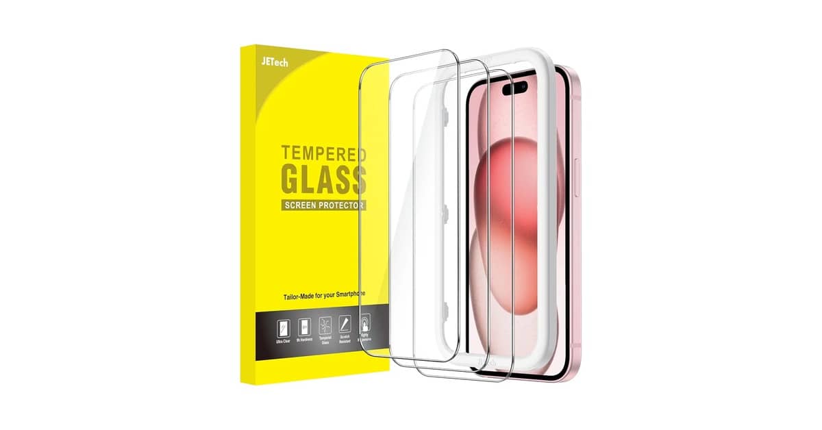 Melhor Película para iPhone 15: Proteção Total Garantida!