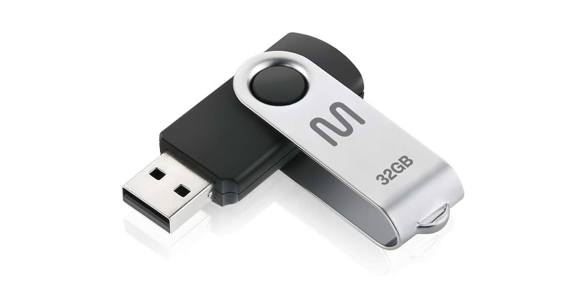 Melhor Pen Drive Custo Benefício: 5 Opções Essenciais