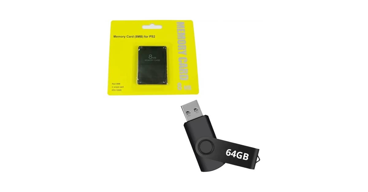 Melhor Pen Drive para Ps2: Escolha Certa para Jogos