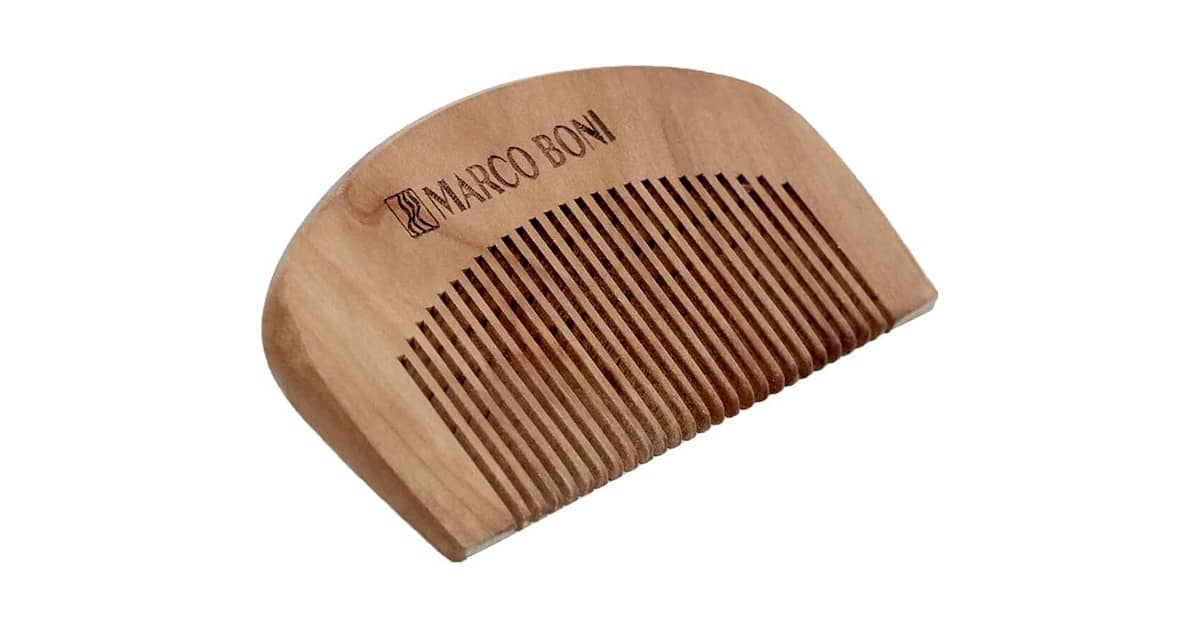 Melhor Pente de Barba: Guia Essencial Para Barbas Impecáveis