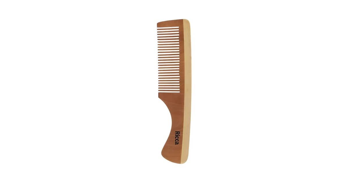 Melhor Pente de Madeira: 10 Modelos Antifrizz