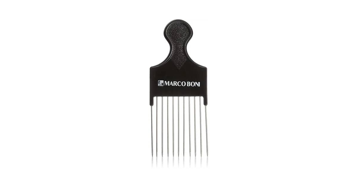 Melhor Pente para Cabelo Cacheado Masculino: Guia Definitivo