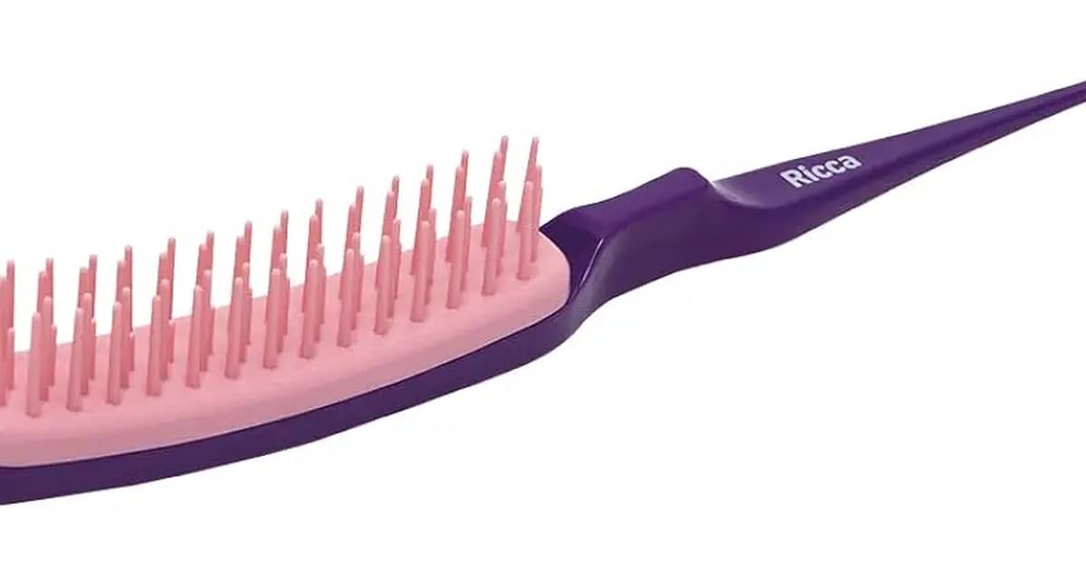 Melhor Pente para Fitagem: Definição e Volume
