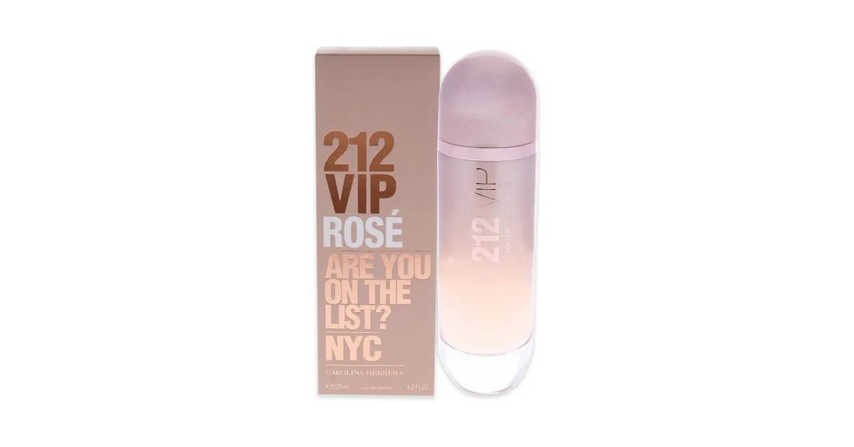 Melhor Perfume 212 Feminino: Qual Fragrância Carolina Herrera Escolher?