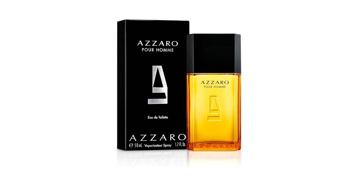 Melhor Perfume Azzaro: 10 Fragrâncias Masculinas