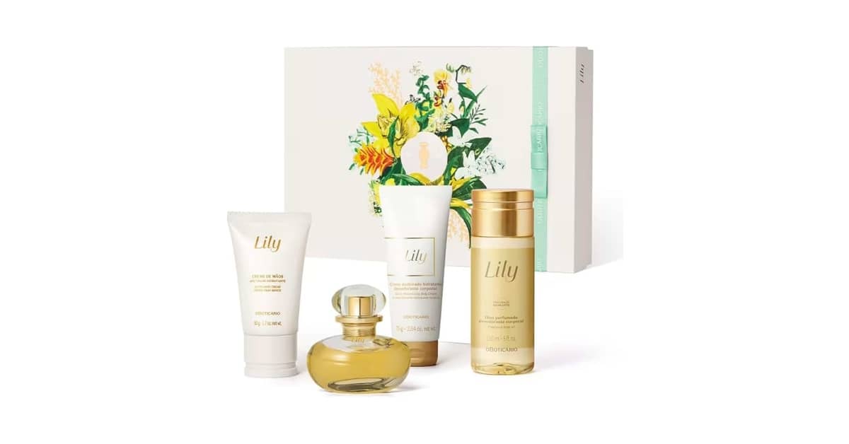 Melhor Perfume Boticario dia a Dia: Fragrâncias Ideais