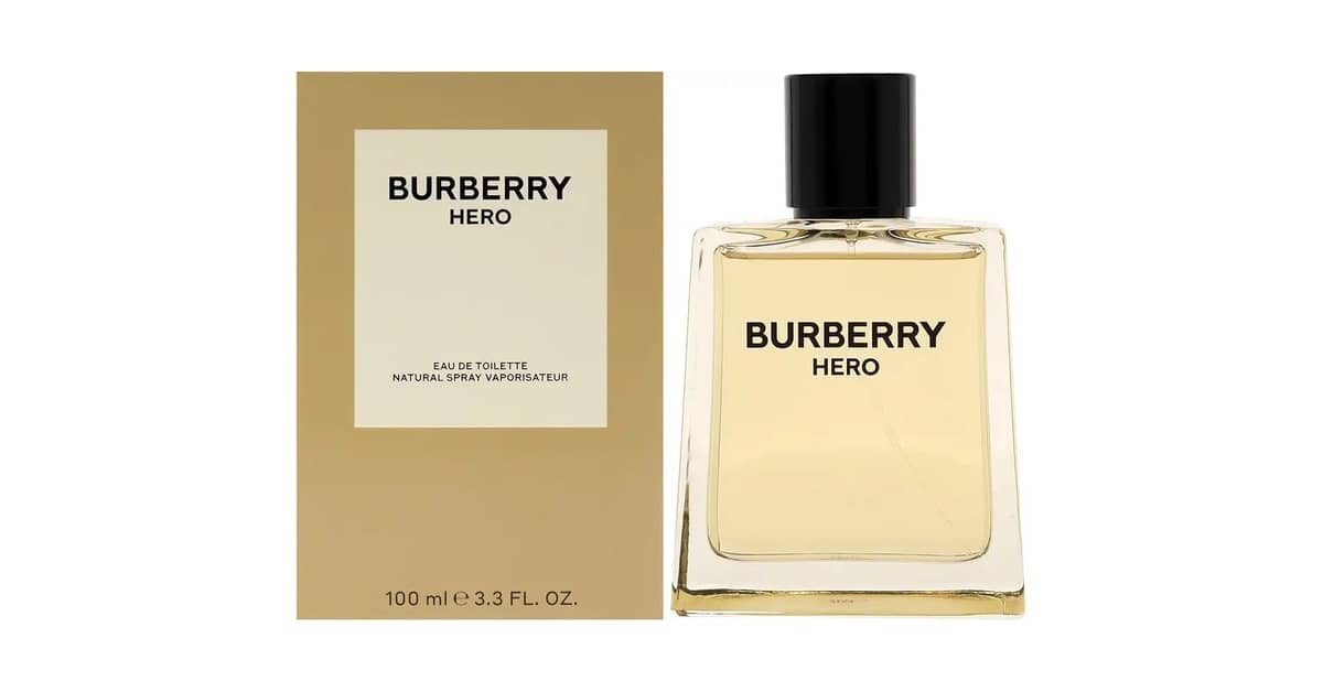 Melhor Perfume Burberry Masculino: O Guia Definitivo