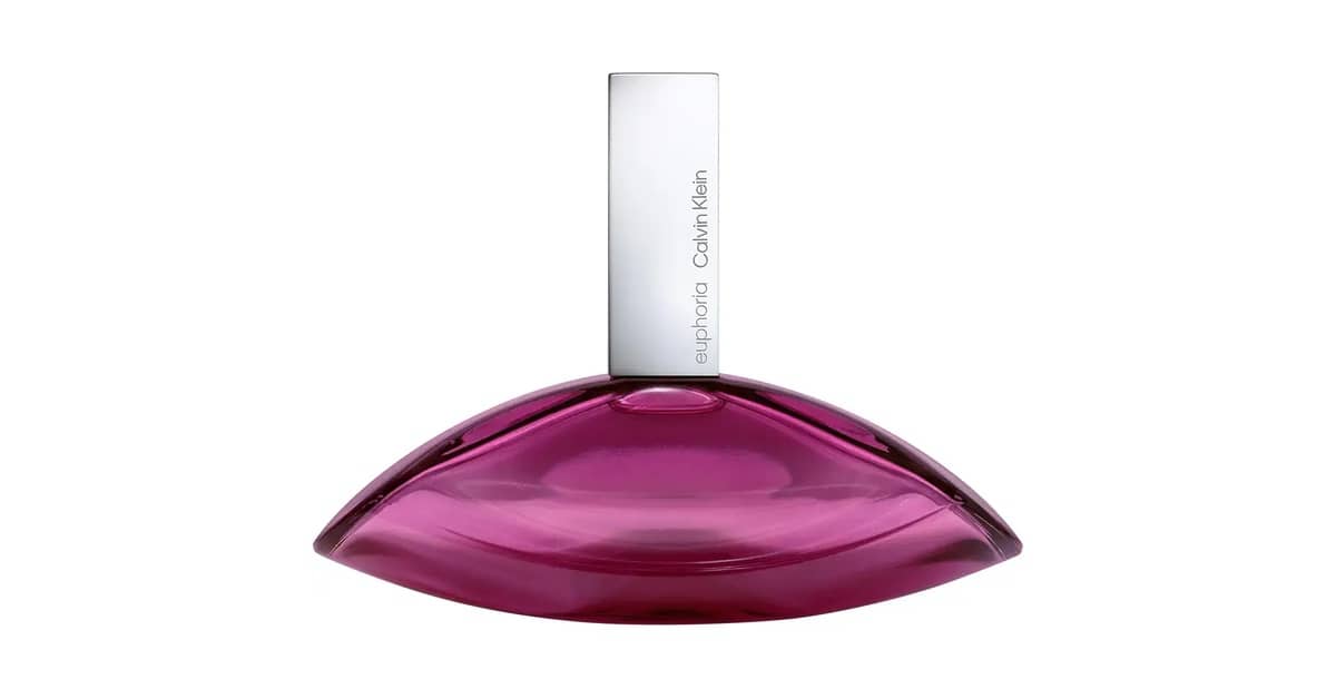 Melhor Perfume Calvin Klein Feminino: 10 Opções