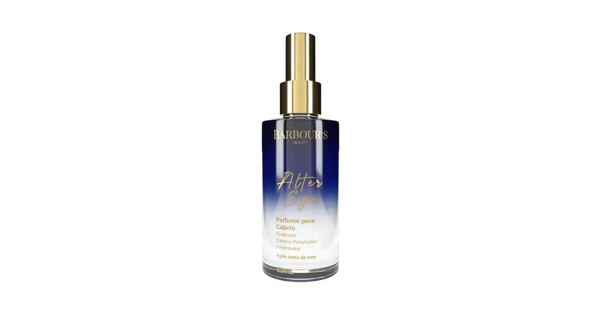 Melhor Perfume de Cabelo da Barbour'S: Fragrâncias Duradouras
