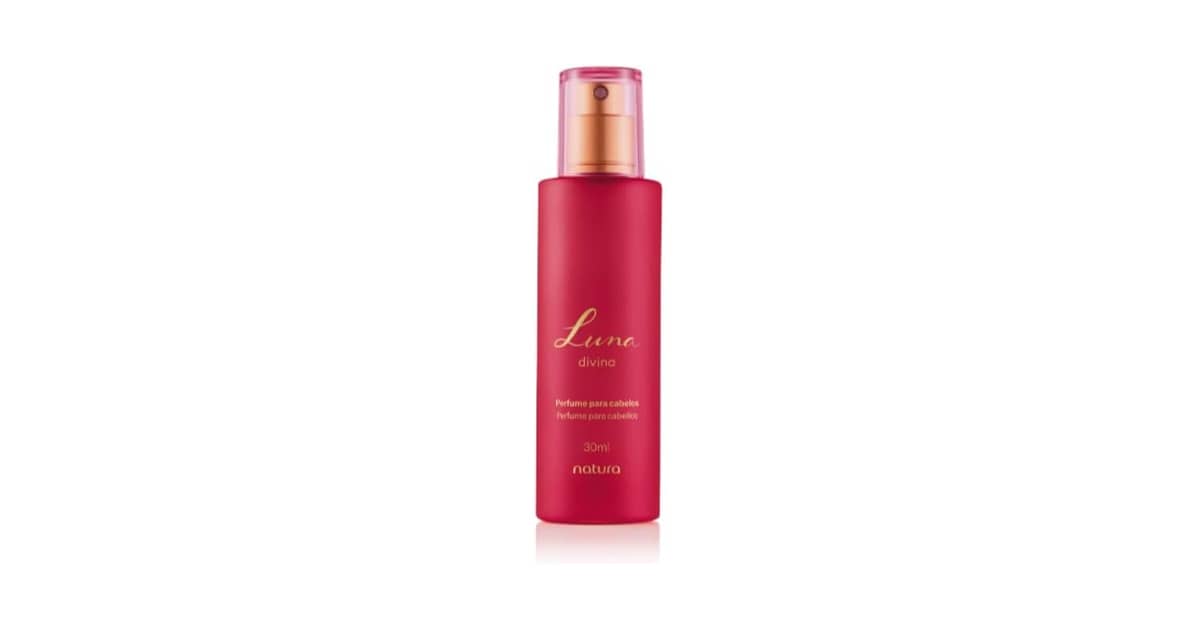 Melhor Perfume de Cabelo da Natura: Fragrâncias Que Encantam