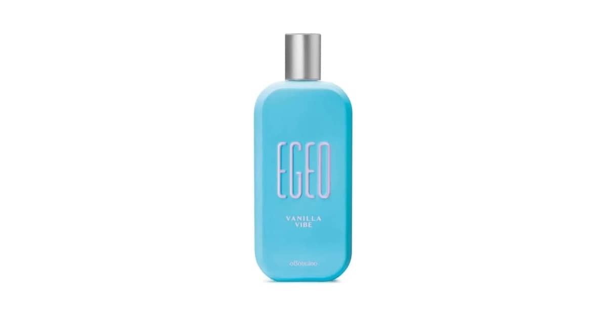 Melhor Perfume Egeo Feminino: 10 Opções Marcantes