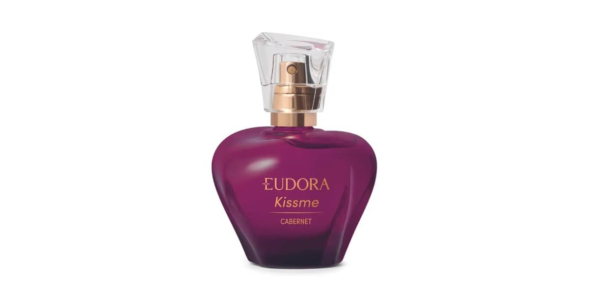Melhor Perfume Eudora Kiss Me: 10 Versões Marcantes