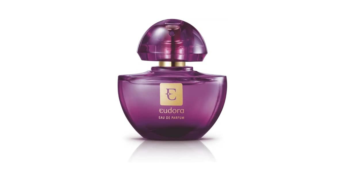 Melhor Perfume Eudora: 10 Fragrâncias de Alta Fixação