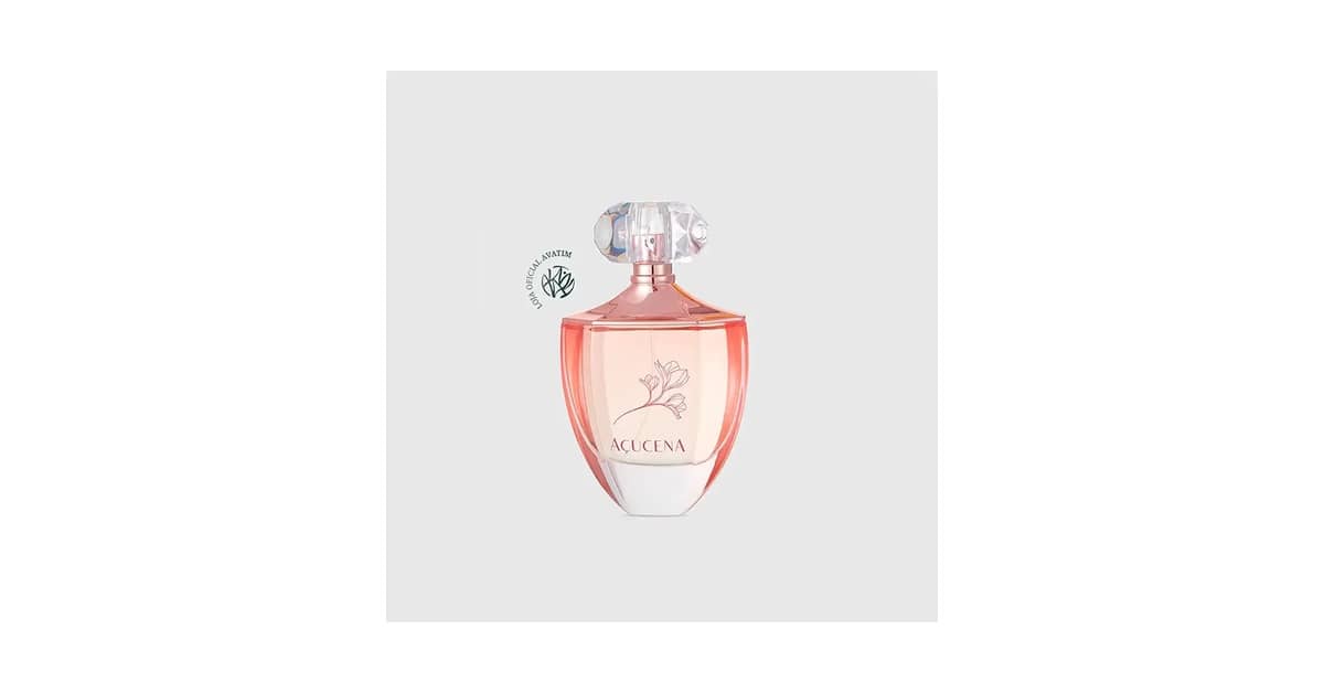Melhor Perfume Feminino Avatim: Notas Que Encantam