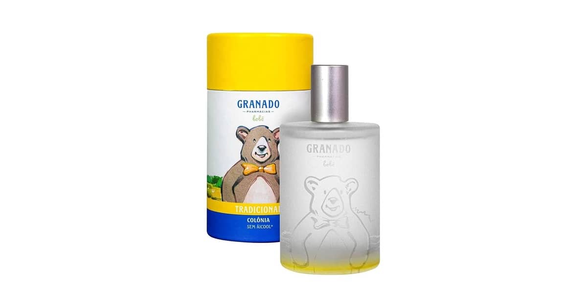 Melhor Perfume Granado Bebê: Suave e Delicado