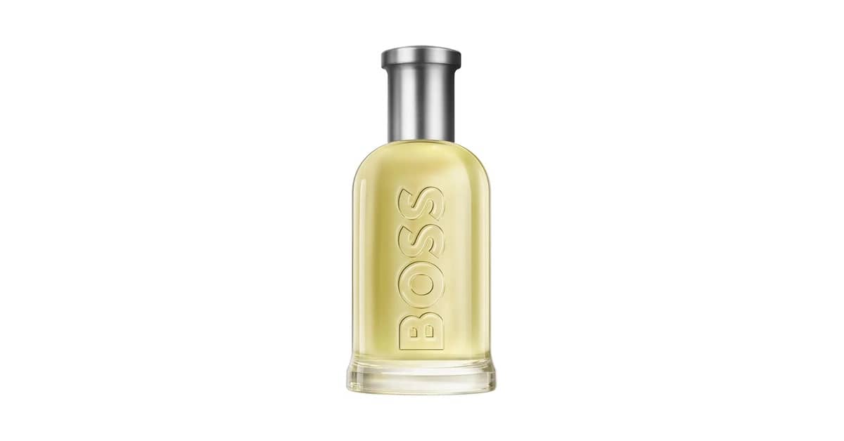 Melhor Perfume Hugo Boss Masculino: Essências Iconicas