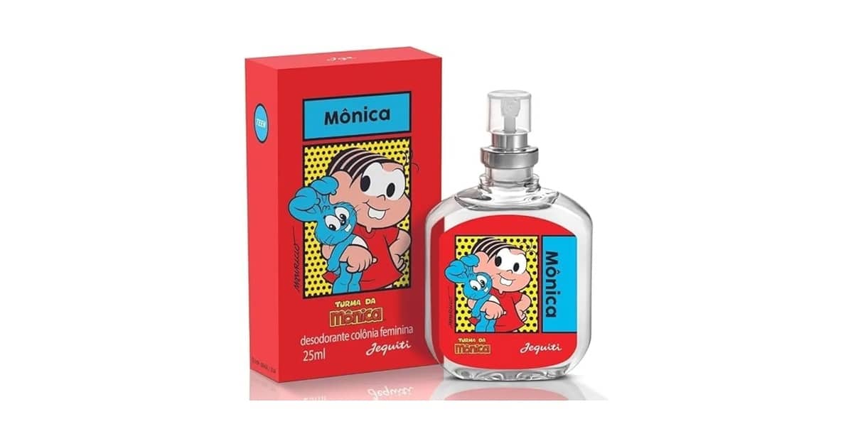 Melhor Perfume Infantil Jequiti: A Magia das Fragrâncias Jequiti