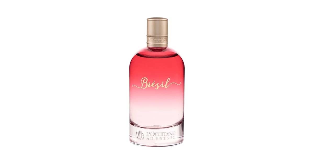 Melhor Perfume Loccitane Au Bresil: Notas Brasileiras Encantadoras